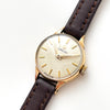 Tiny 1959 9ct solid gold Omega Ladies' Vintage Mechanical Watch -