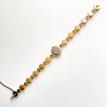 Load image into Gallery viewer, Seiko Jewellery Quartz Watch – Gold-Plated, Tiny Dial with 2 Rubies, 1990s

