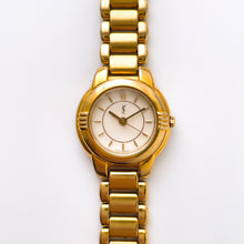 Load image into Gallery viewer, Vintage 90s Gold-Plated Yves Saint Laurent Ladies&#39; Quartz Watch
