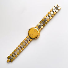 Load image into Gallery viewer, Vintage Two-Tone Christian Dior Ladies&#39; Quartz Watch - Octagon Dial
