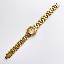 Load image into Gallery viewer, Vintage 90s Gold-Plated Yves Saint Laurent Ladies&#39; Quartz Watch
