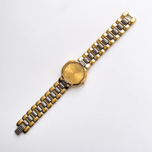 Load image into Gallery viewer, Vintage Two-Tone Christian Dior Ladies&#39; Quartz Watch - Octagon Dial

