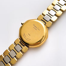 Load image into Gallery viewer, Vintage Two-Tone Christian Dior Ladies&#39; Quartz Watch - Octagon Dial
