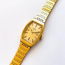 Load image into Gallery viewer, Rotary Ladies’ Mechanical Watch – Gold-Plated, Boxed
