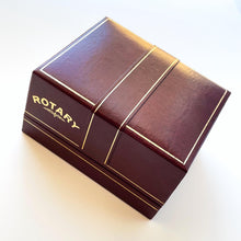 Load image into Gallery viewer, Rotary Ladies’ Mechanical Watch – Gold-Plated, Boxed
