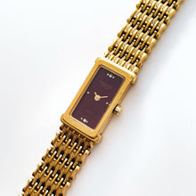 Load image into Gallery viewer, Raymond Weil Ladies’ Quartz Watch – Gold-Plated with Rectangular Dial
