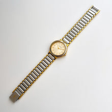 Load image into Gallery viewer, Vintage 90s Yves Saint Laurent Ladies&#39; Quartz Watch - Two-Tone Bracelet

