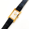 Vintage Ladies' 1990s Gold-Plated Seiko Lassale Quartz Watch
