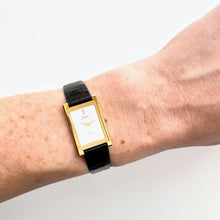 Load image into Gallery viewer, Vintage Ladies&#39; 1990s Gold-Plated Seiko Lassale Quartz Watch
