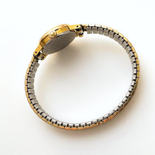 Load image into Gallery viewer, Tiny 1970 gold-plated Omega Gen√®ve Ladies&#39; Vintage Mechanical Watch with Expanding Bracelet
