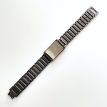 Load image into Gallery viewer, YSL Unisex Quartz Watch – Two-Tone with Rectangular Tank Dial, 1990s
