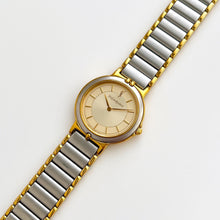 Load image into Gallery viewer, Vintage 90s Yves Saint Laurent Ladies&#39; Quartz Watch - Two-Tone Bracelet
