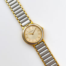 Load image into Gallery viewer, Vintage 90s Yves Saint Laurent Ladies&#39; Quartz Watch - Two-Tone Bracelet
