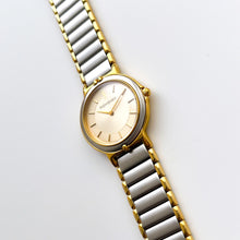 Load image into Gallery viewer, Vintage 90s Yves Saint Laurent Ladies&#39; Quartz Watch - Two-Tone Bracelet
