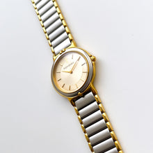 Load image into Gallery viewer, Vintage 90s Yves Saint Laurent Ladies' Quartz Watch - Two-Tone Bracelet

