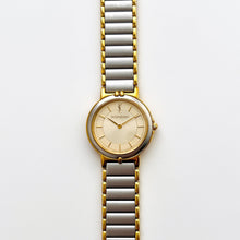 Load image into Gallery viewer, Vintage 90s Yves Saint Laurent Ladies' Quartz Watch - Two-Tone Bracelet
