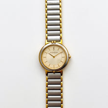 Load image into Gallery viewer, Vintage 90s Yves Saint Laurent Ladies&#39; Quartz Watch - Two-Tone Bracelet
