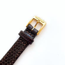 Load image into Gallery viewer, Rare Vintage Ladies&#39; 1990s Gold-Plated Seiko Lassale Quartz Watch
