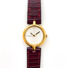Load image into Gallery viewer, Rodolphe by Longines – Gold-Plated Ladies’ Quartz Watch, 1990s

