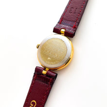 Load image into Gallery viewer, Rare 90s Vintage Ladies&#39; Gold-Plated Rodolphe by Longines Quartz Watch
