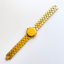 Load image into Gallery viewer, Vintage Gold-Plated Christian Dior Ladies&#39; Quartz Watch with Octagon Dial
