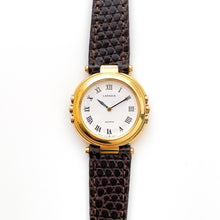 Load image into Gallery viewer, Rare Vintage Ladies&#39; 1990s Gold-Plated Seiko Lassale Quartz Watch
