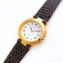 Load image into Gallery viewer, Rare Vintage Ladies&#39; 1990s Gold-Plated Seiko Lassale Quartz Watch
