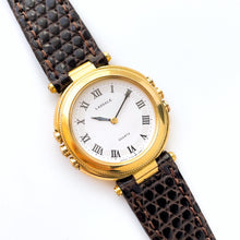 Load image into Gallery viewer, Rare Vintage Ladies&#39; 1990s Gold-Plated Seiko Lassale Quartz Watch
