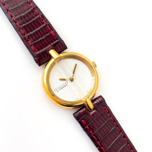 Load image into Gallery viewer, Rodolphe by Longines – Gold-Plated Ladies’ Quartz Watch, 1990s
