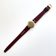 Load image into Gallery viewer, Rare 90s Vintage Ladies&#39; Gold-Plated Rodolphe by Longines Quartz Watch
