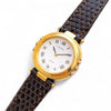Seiko Lassale – Gold-Plated Ladies’ Quartz Watch, 1990s
