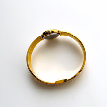 Load image into Gallery viewer, Seiko Lassale – Two-Tone Gold-Plated Quartz Bangle Watch, 1990s
