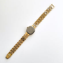 Load image into Gallery viewer, Seiko Ladies’ Mechanical Watch – Gold-Plated, Octagon Dial, 1970s
