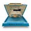 Bulova Art Deco Ladies' Mechanical Watch - Gold-Plated, 1957, Boxed