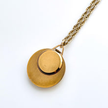 Load image into Gallery viewer, Vintage 60s Ladies&#39; Sekonda Pendant Watch with Mechanical Movement and Chain
