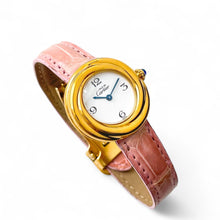 Load image into Gallery viewer, Vintage Must de Cartier Trinity Vermeil - Gold-Plated Silver 925 - Boxed
