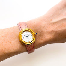 Load image into Gallery viewer, Vintage Must de Cartier Trinity Vermeil - Gold-Plated Silver
