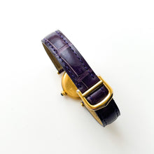 Load image into Gallery viewer, Ladies&#39; Vintage Cartier Must Vendome Vermeil Watch - Quartz Movement - Gold-Plated Silver 925 with Opaline Dial - Boxed
