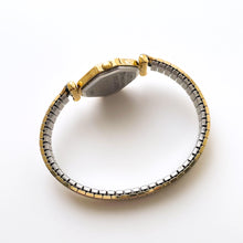 Load image into Gallery viewer, Seiko Ladies’ Quartz Watch – Gold-Plated with Blue Dial, 1980

