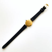 Load image into Gallery viewer, Vintage Cartier Must Colisée Vermeil - Gold-Plated Silver 925 with Trinity Dial
