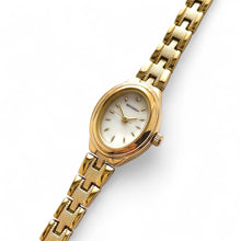 Load image into Gallery viewer, Ladies&#39; Sekonda Quartz Watch, Gold-Tone, Mother of Pearl Dial
