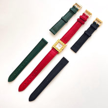 Load image into Gallery viewer, Rare Boxed Vintage Dior &quot;La Parisienne&quot; Quartz Watch with 3 Interchangeable Straps
