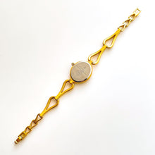 Load image into Gallery viewer, Vintage Ladies&#39; Gold-Plated Accurist &quot;Pearl&quot; Quartz Watch with Oval Mother of Pearl Dial
