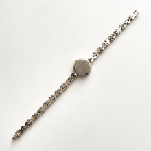 Load image into Gallery viewer, Vintage Two-Tone Ladies&#39; Citizen Quartz Watch with Round Mother of Pearl Dial
