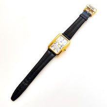 Load image into Gallery viewer, Vintage 90s Unisex Gold-Plated Fendi 500 Quartz Watch with Rectangular Tank-Style Dial
