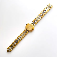 Load image into Gallery viewer, Vintage Two-Tone Christian Dior Ladies&#39; Quartz Watch - White Octagon
