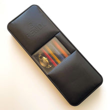 Load image into Gallery viewer, Vintage 1990s Fendi 640L Quartz Watch - Interchangeable Leather Straps
