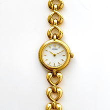 Load image into Gallery viewer, Vintage Gold-Plated Ladies&#39; Citizen Quartz Watch - Mother of Pearl
