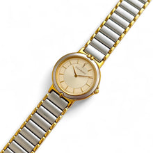 Load image into Gallery viewer, Vintage 90s Yves Saint Laurent Ladies&#39; Quartz Watch - Two-Tone Bracelet
