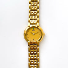 Load image into Gallery viewer, Vintage 00s Gold-Plated Ladies&#39; Seiko Quartz Watch - Oval Dial

